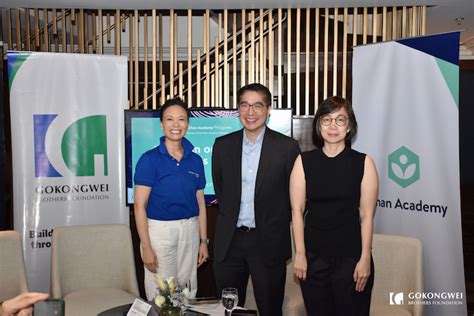 top non profit organization in the philippines|Gokongwei Brothers Foundation, Khan Academy team up to .